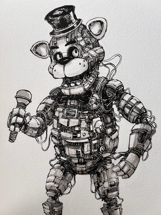 Freddy (Original 2026)