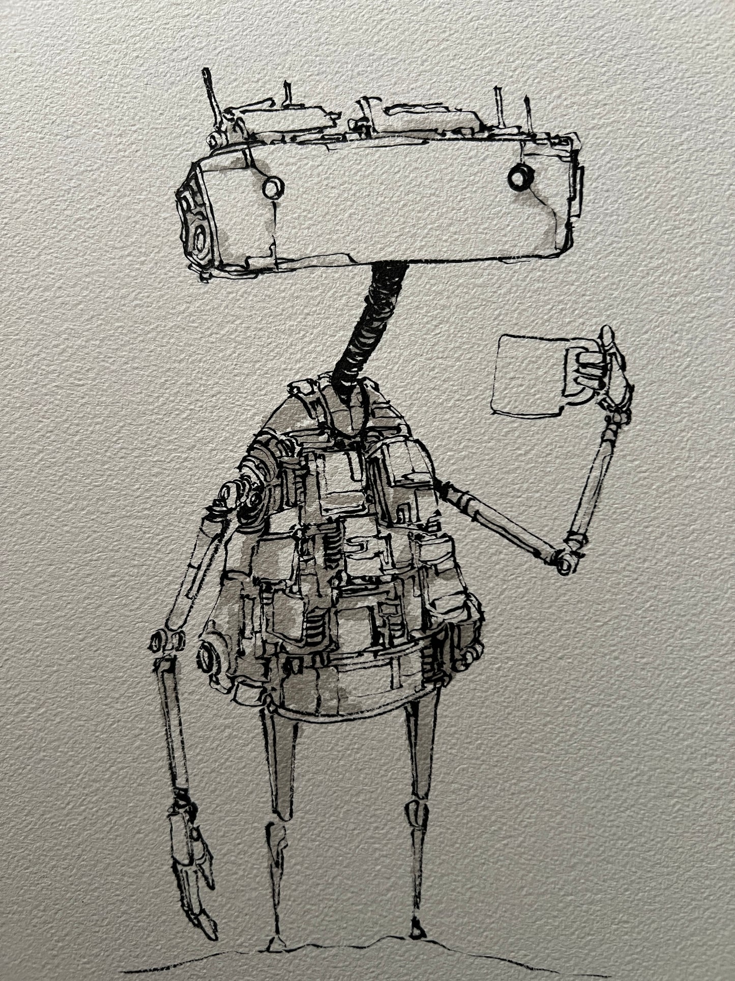 Coffee Bot (Original 2026)