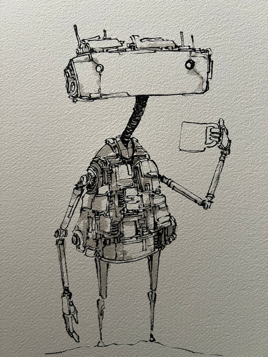 Coffee Bot (Original 2026)