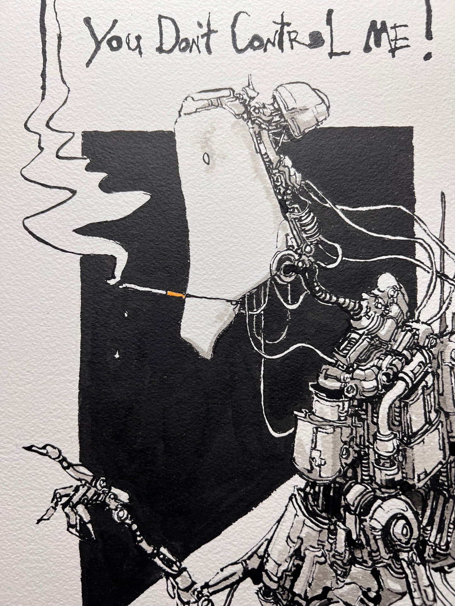Out of Control (Original 2026)