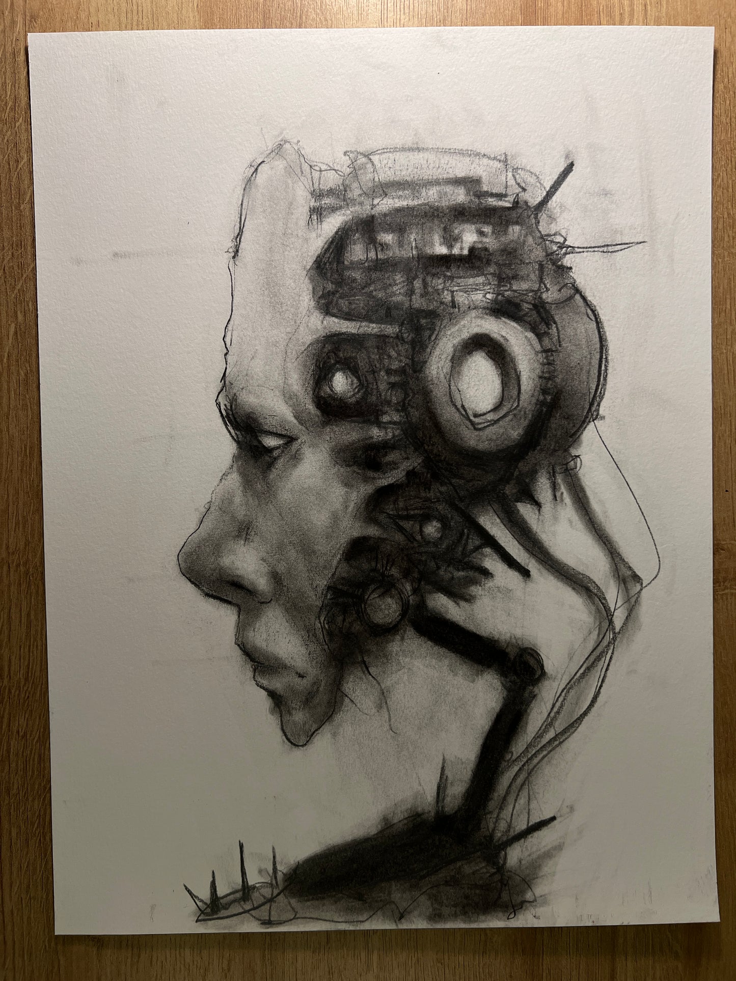 Grief follows (Original 2025) (Copy)
