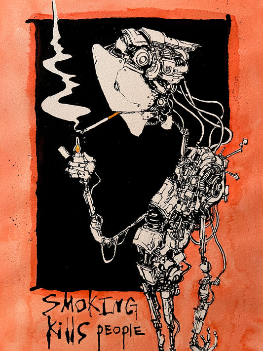 Smoking kills (Original 2026)