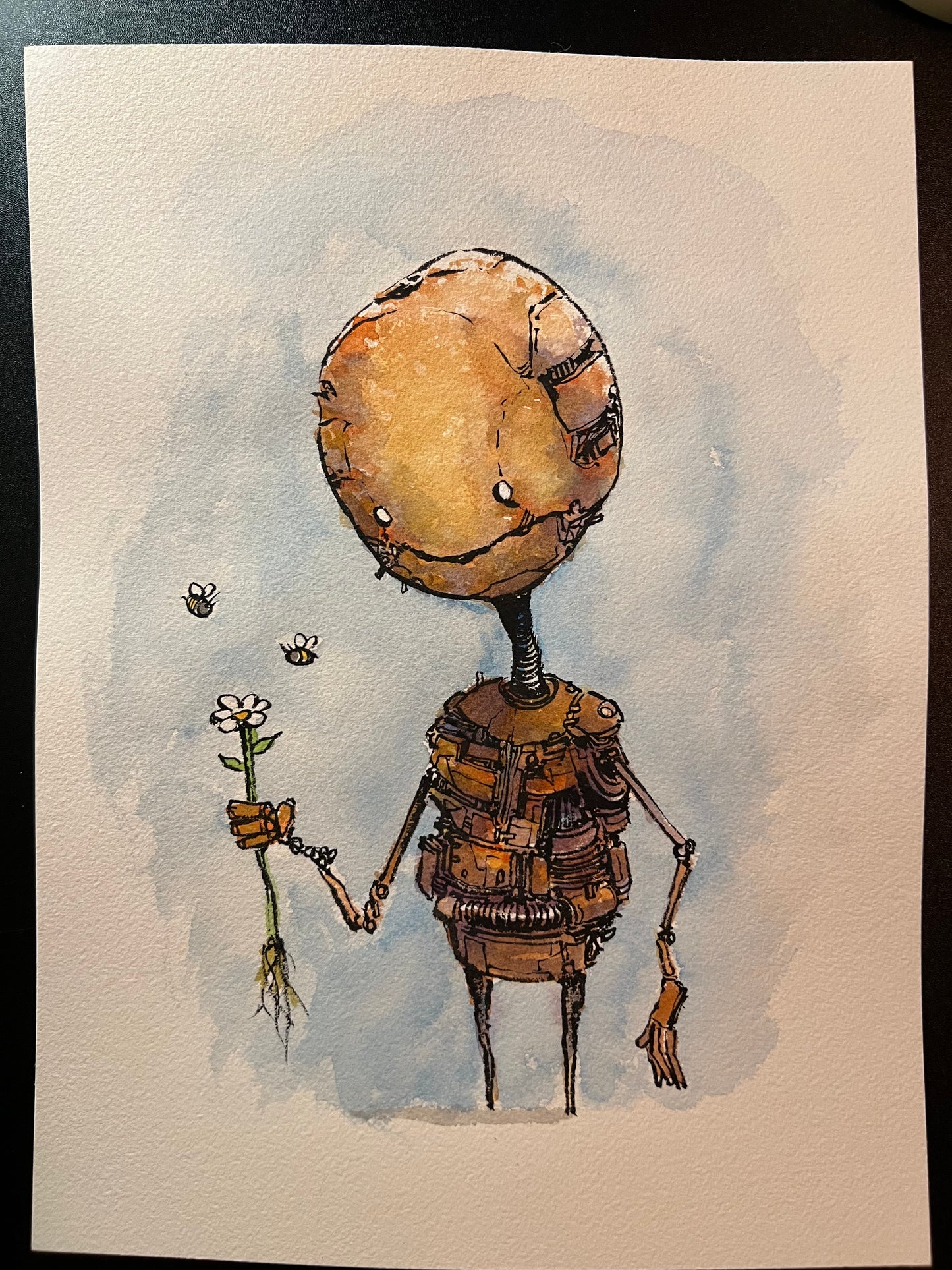 Flower Bot (Original 2025)