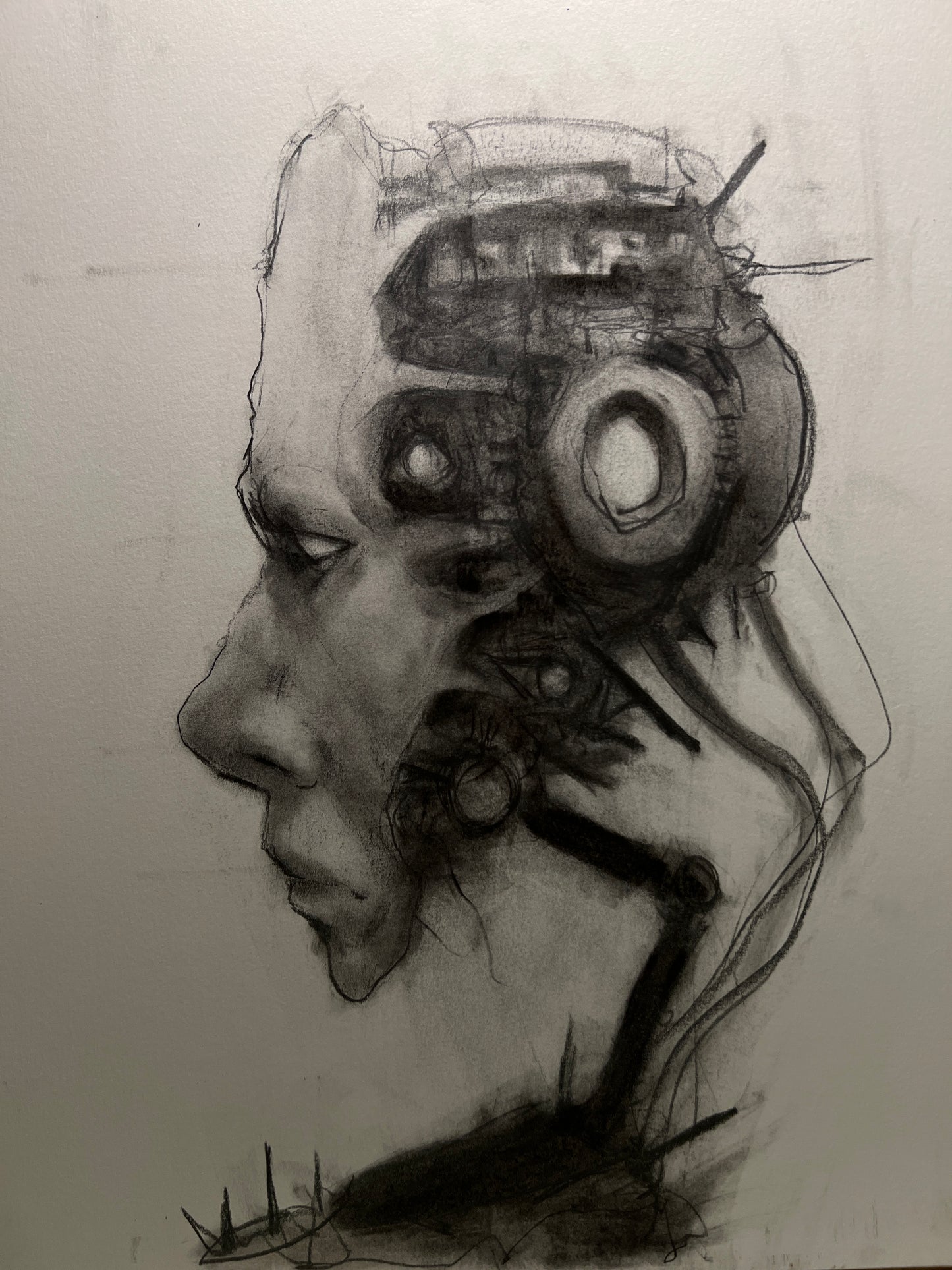 Grief follows (Original 2025) (Copy)