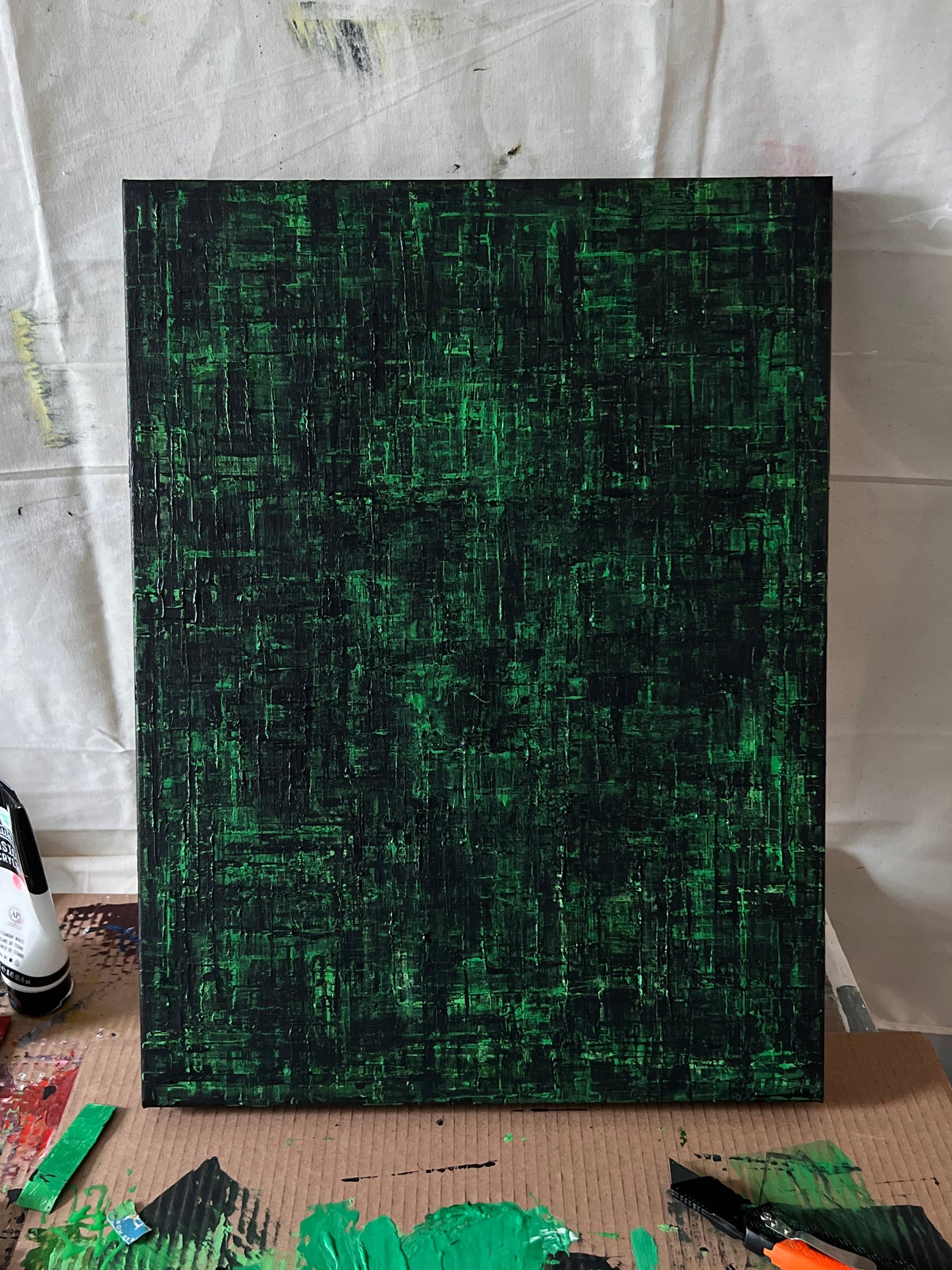 Her (Original Painting 2026)