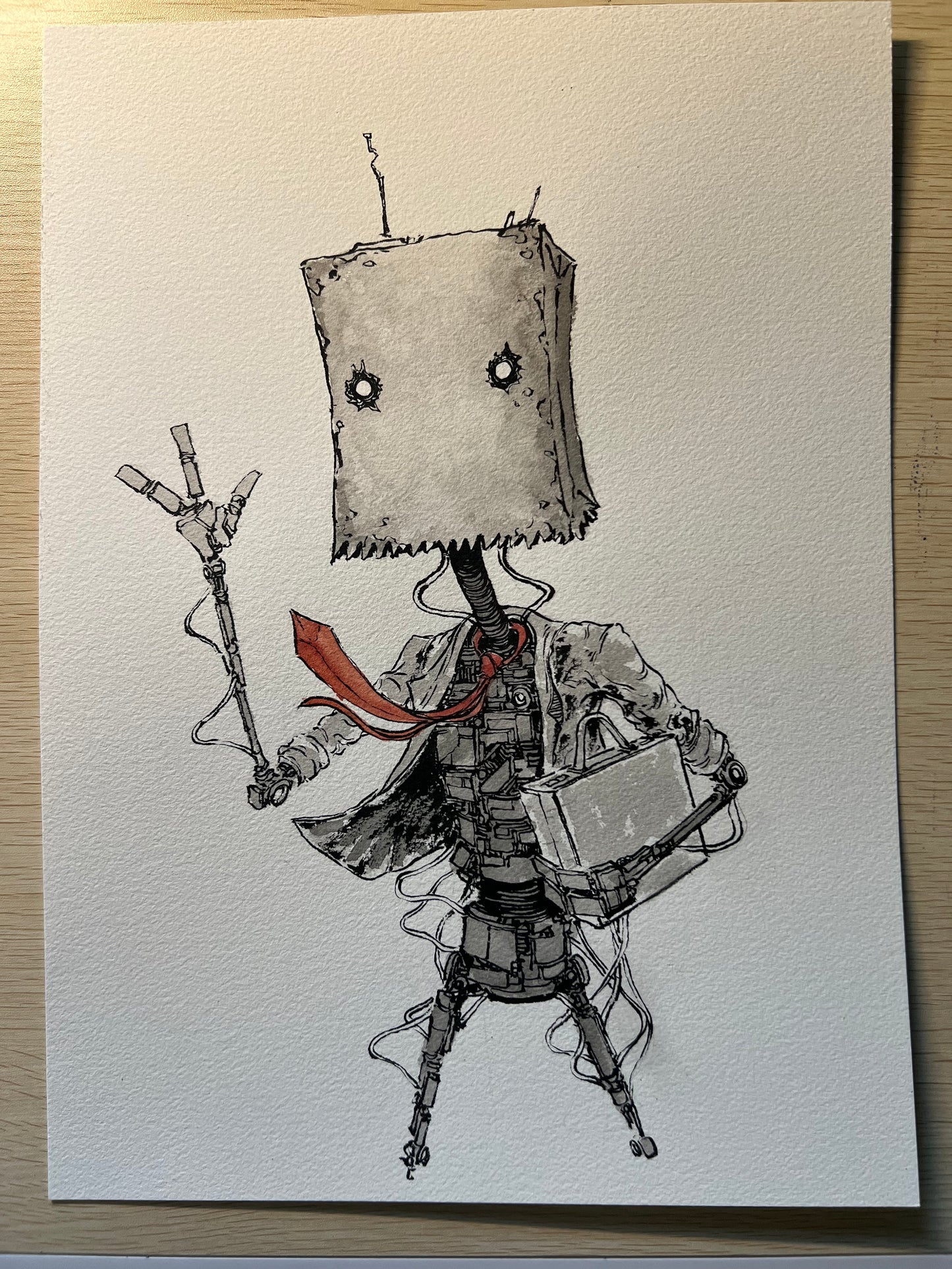 Work Bot (Original 2026)