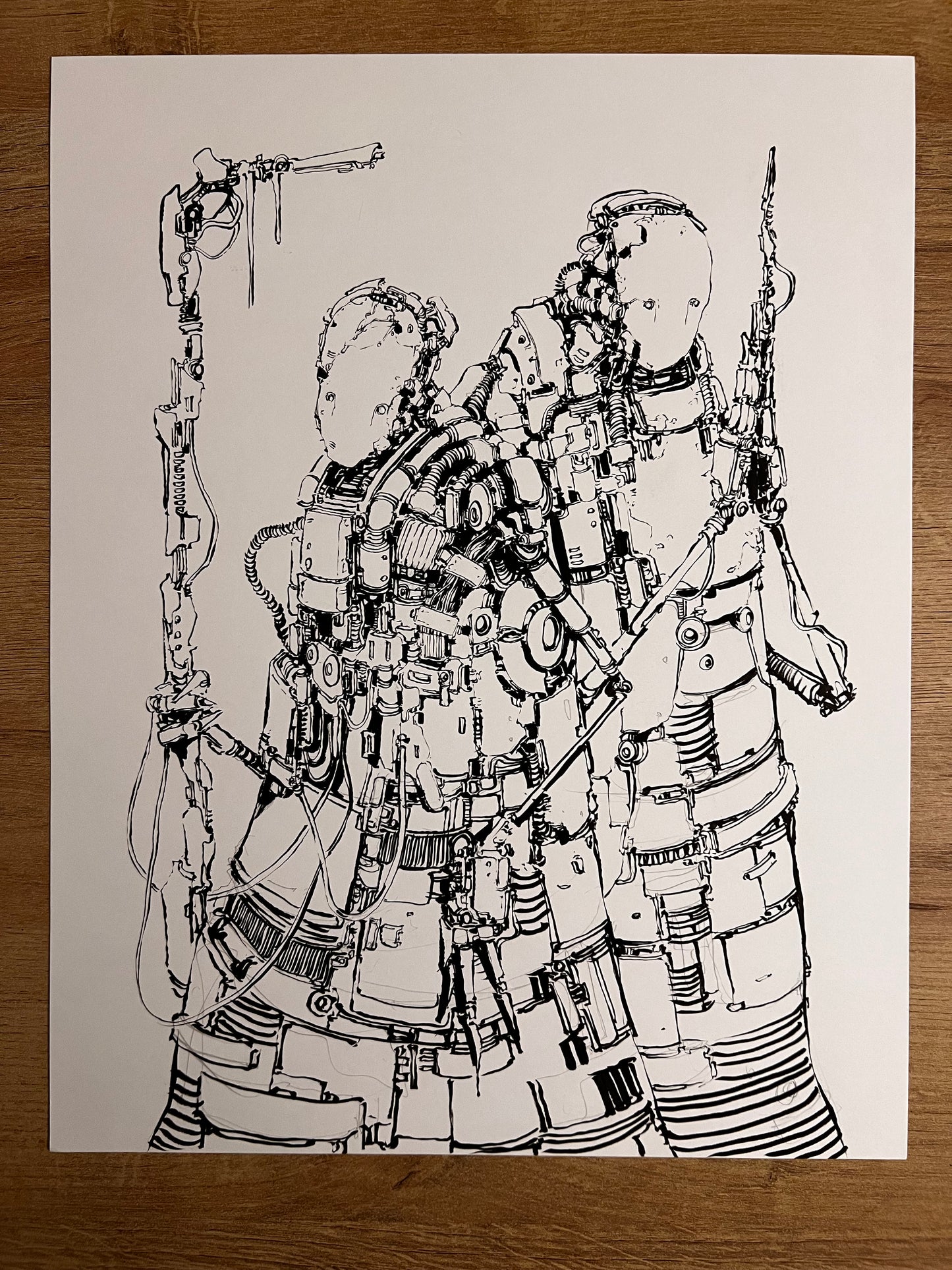 Twins Concept (Original 2023)