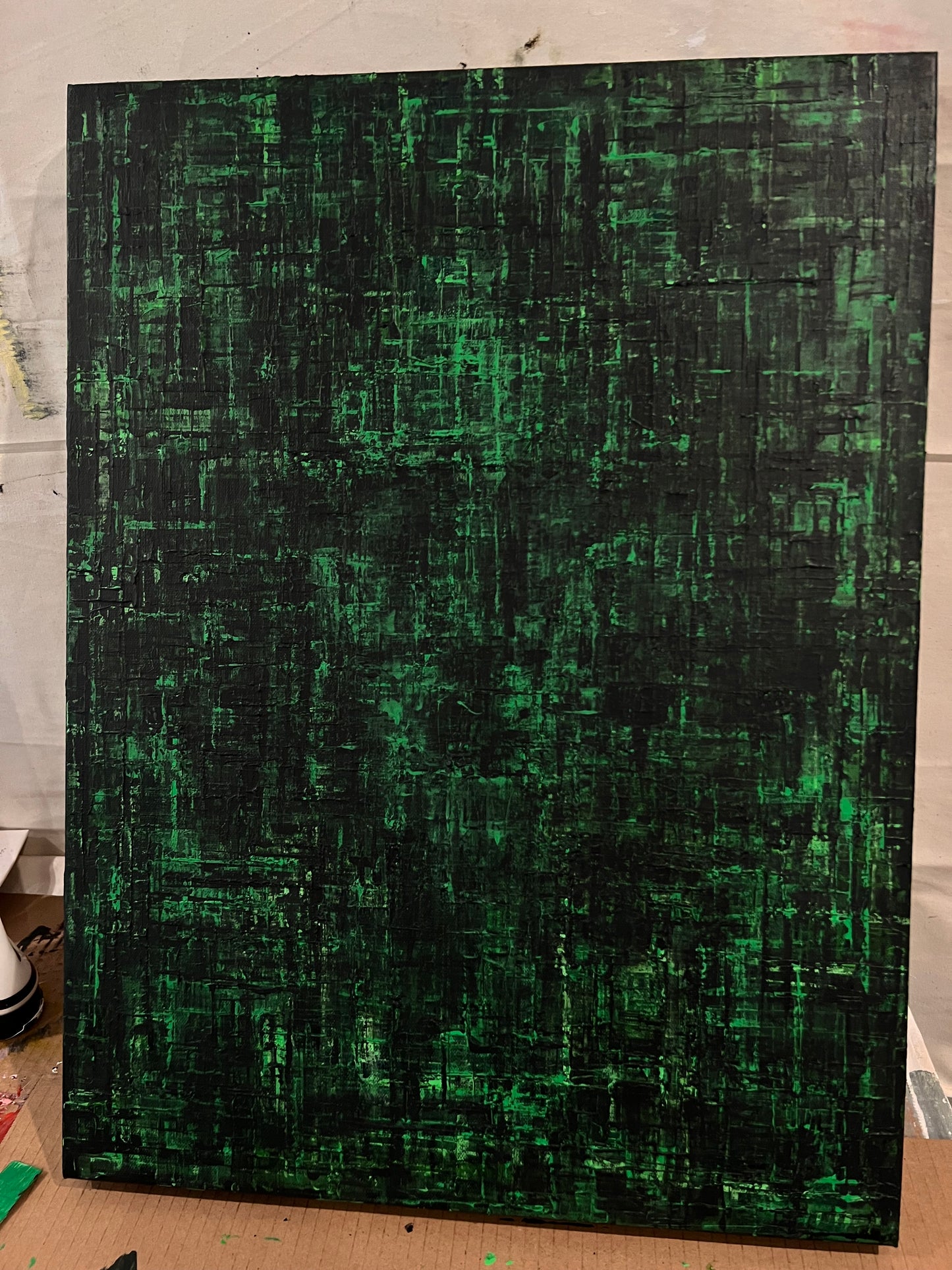 Her (Original Painting 2026)