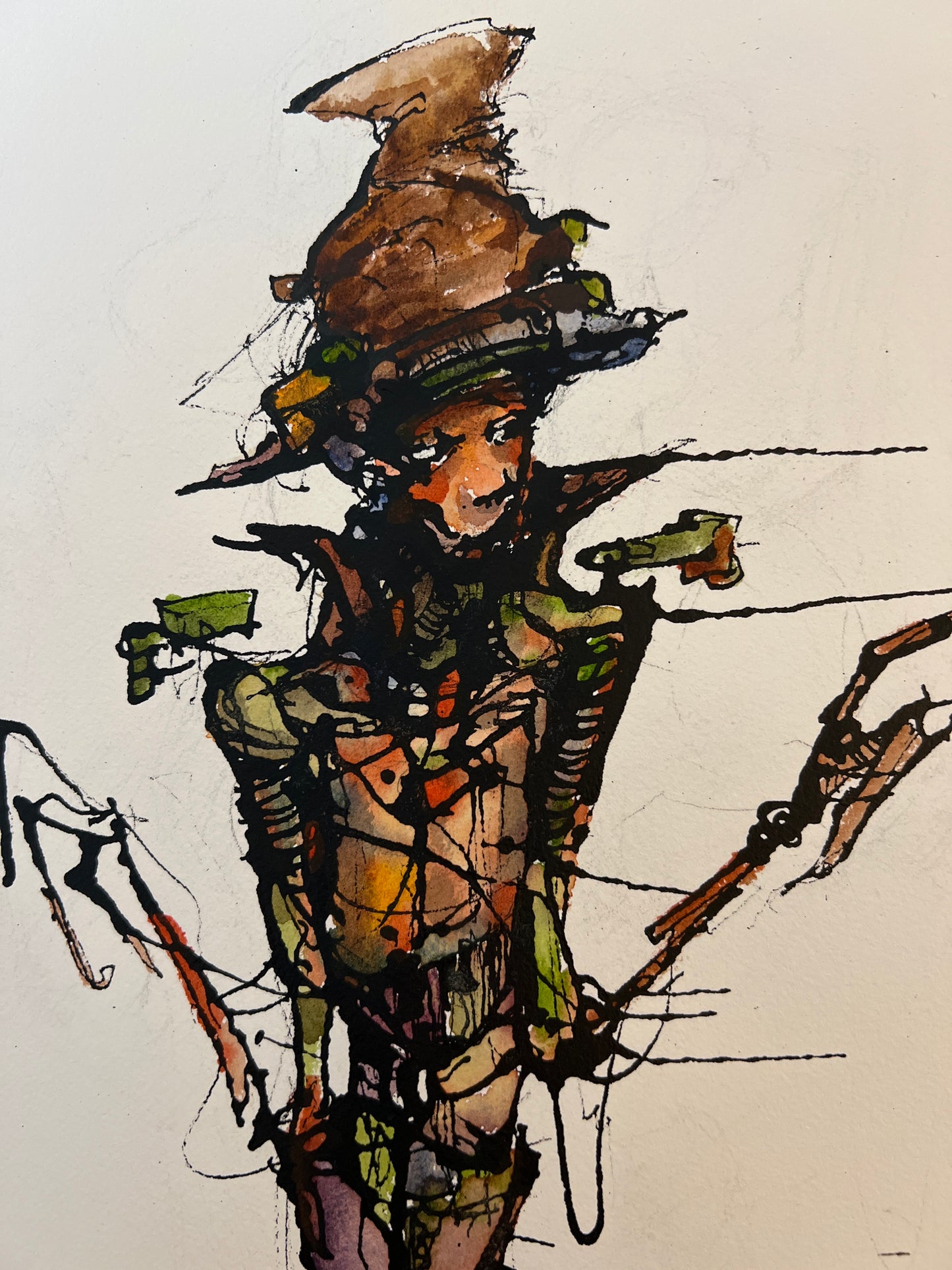 Mad Hatter Concept (Original 2025)