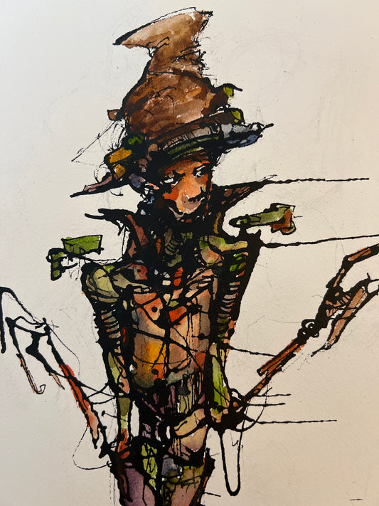 Mad Hatter Concept (Original 2025)