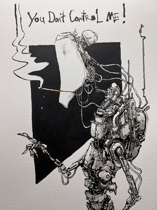 Out of Control (Original 2026)