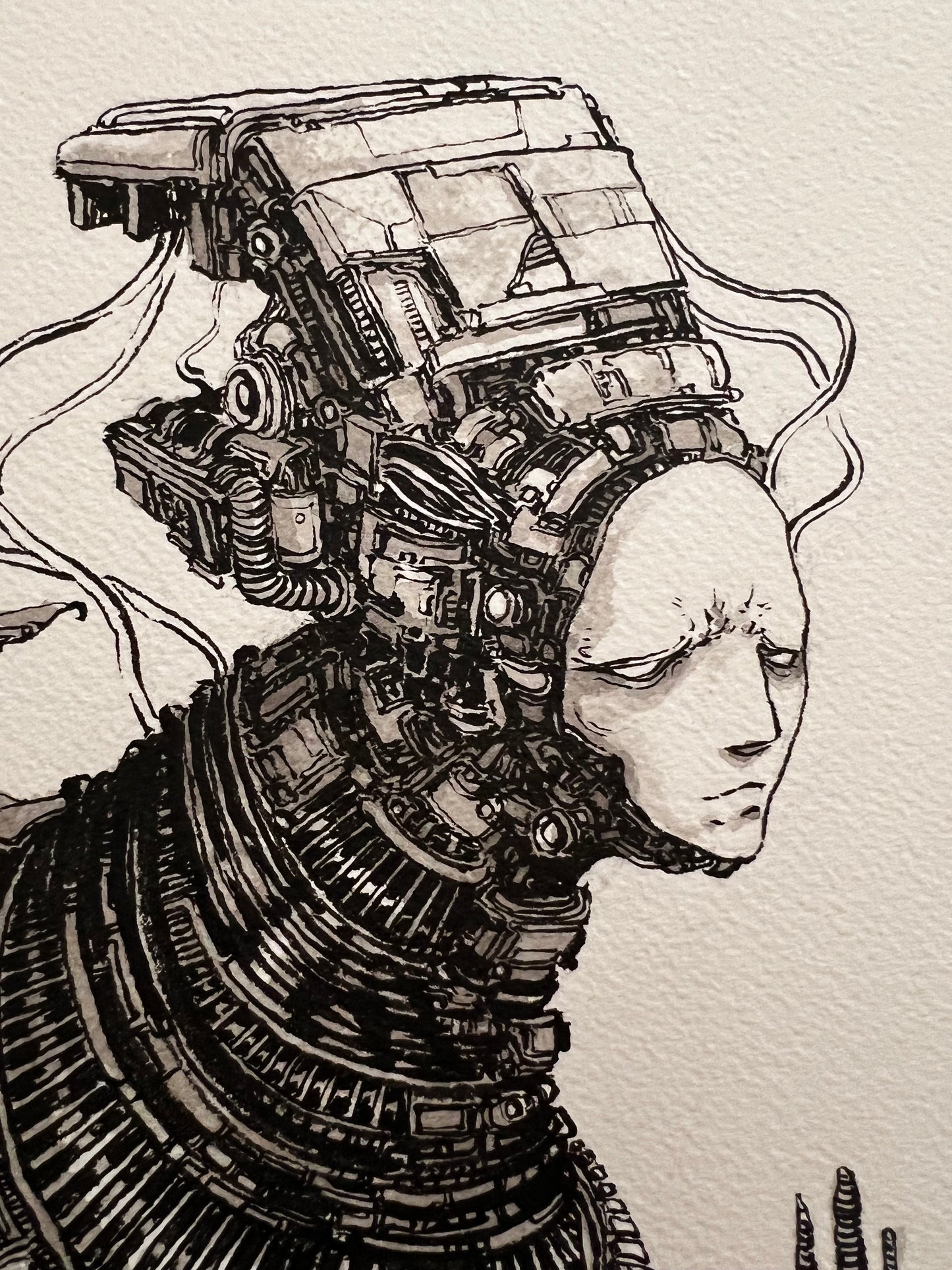 Luna (2025 Original first draft)