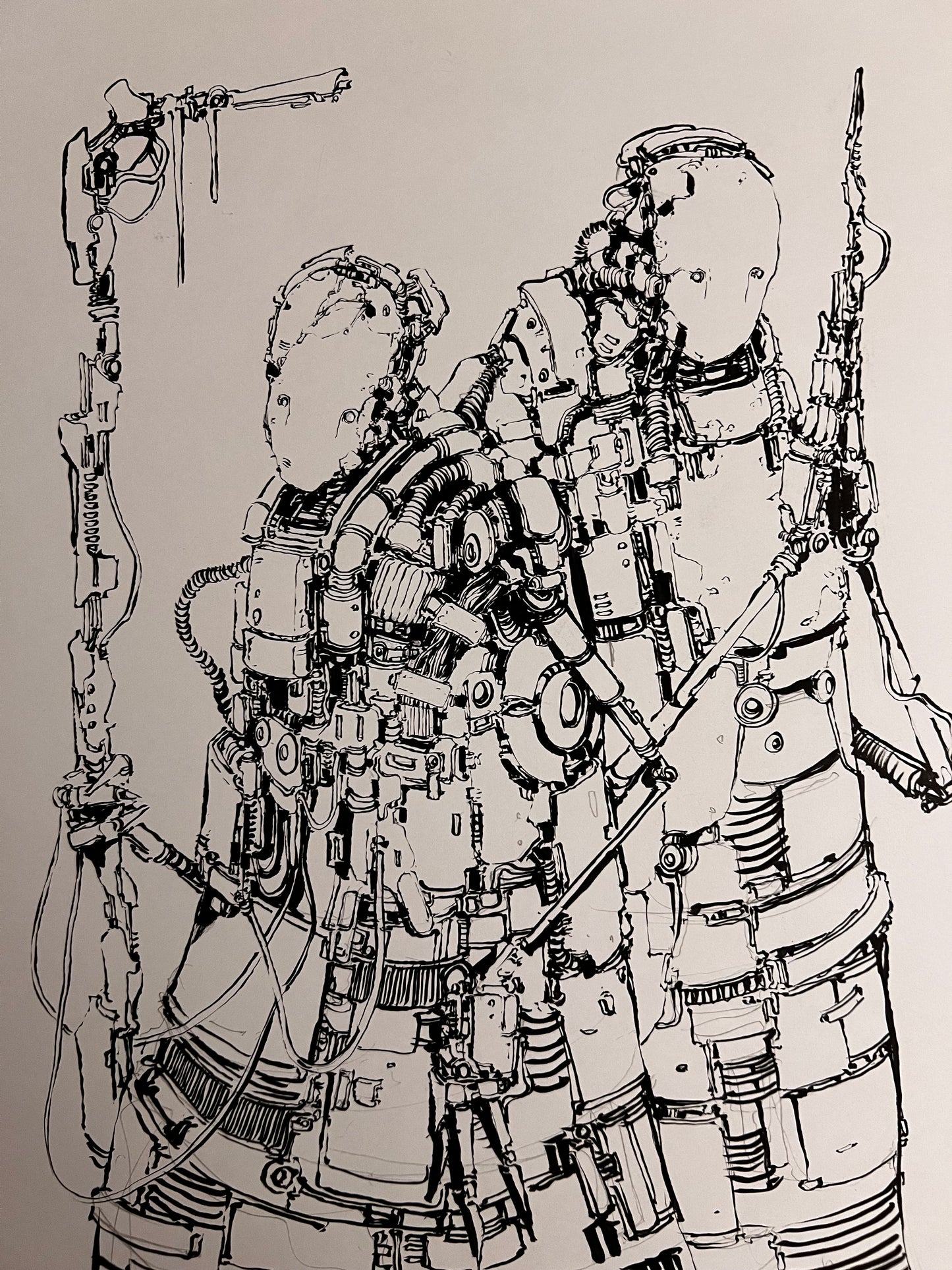 Twins Concept (Original 2023)