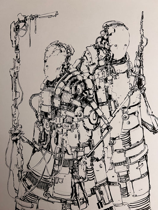 Twins Concept (Original 2023)