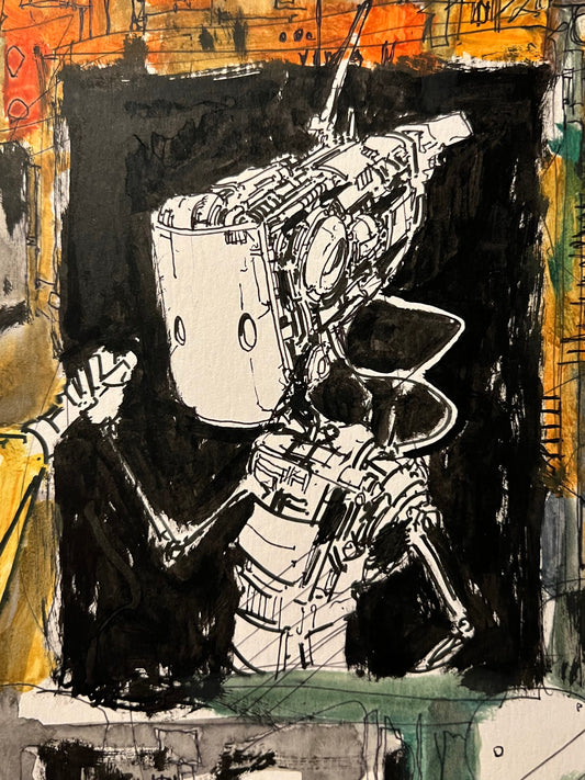 “Search” Concept (Original 2025)