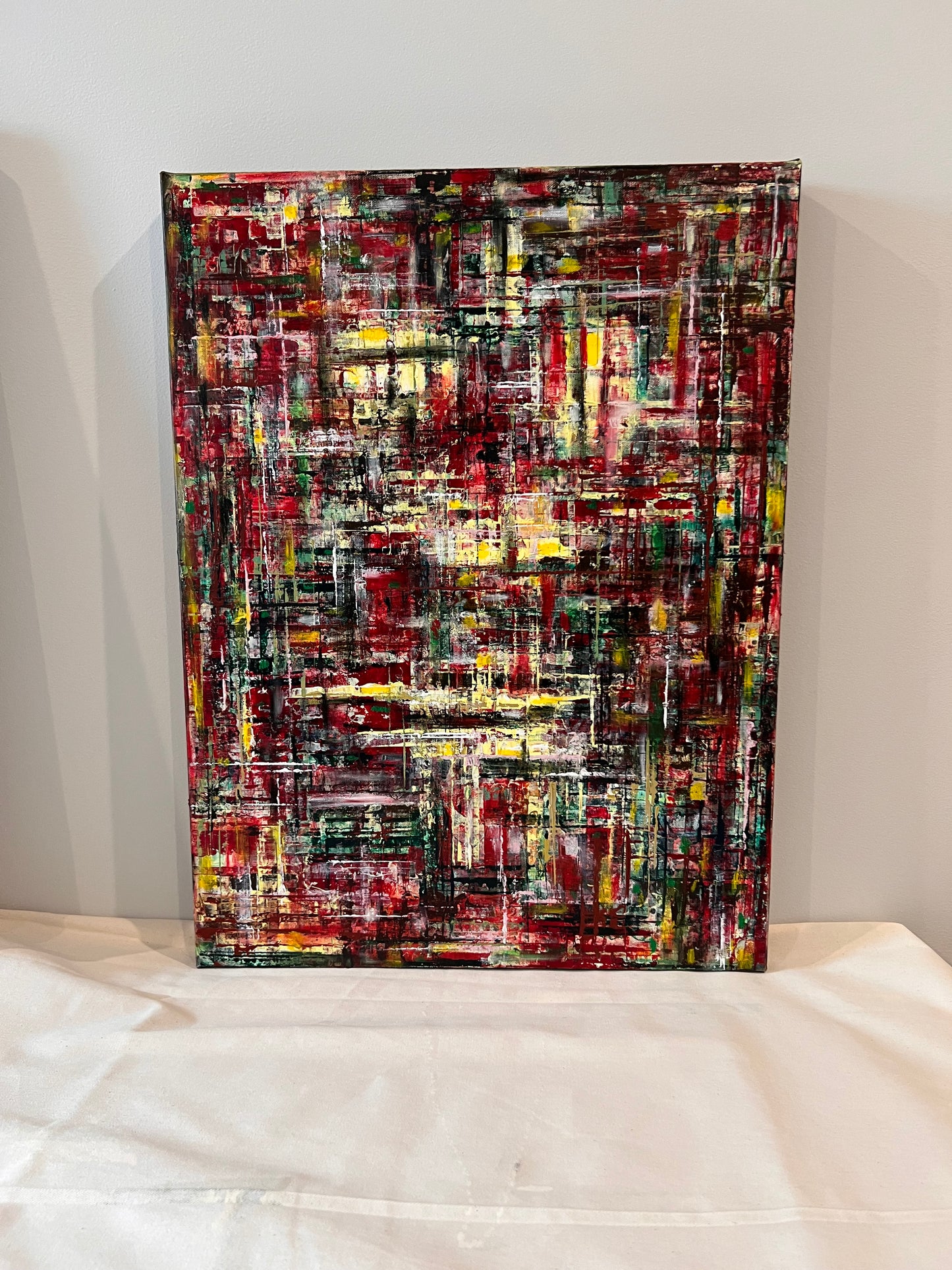 No. 4 - Series (Original Painting 2026)