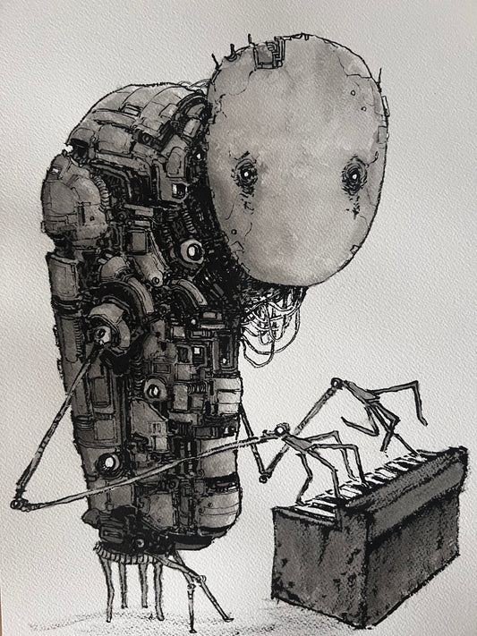 Piano Man (2025 Original)