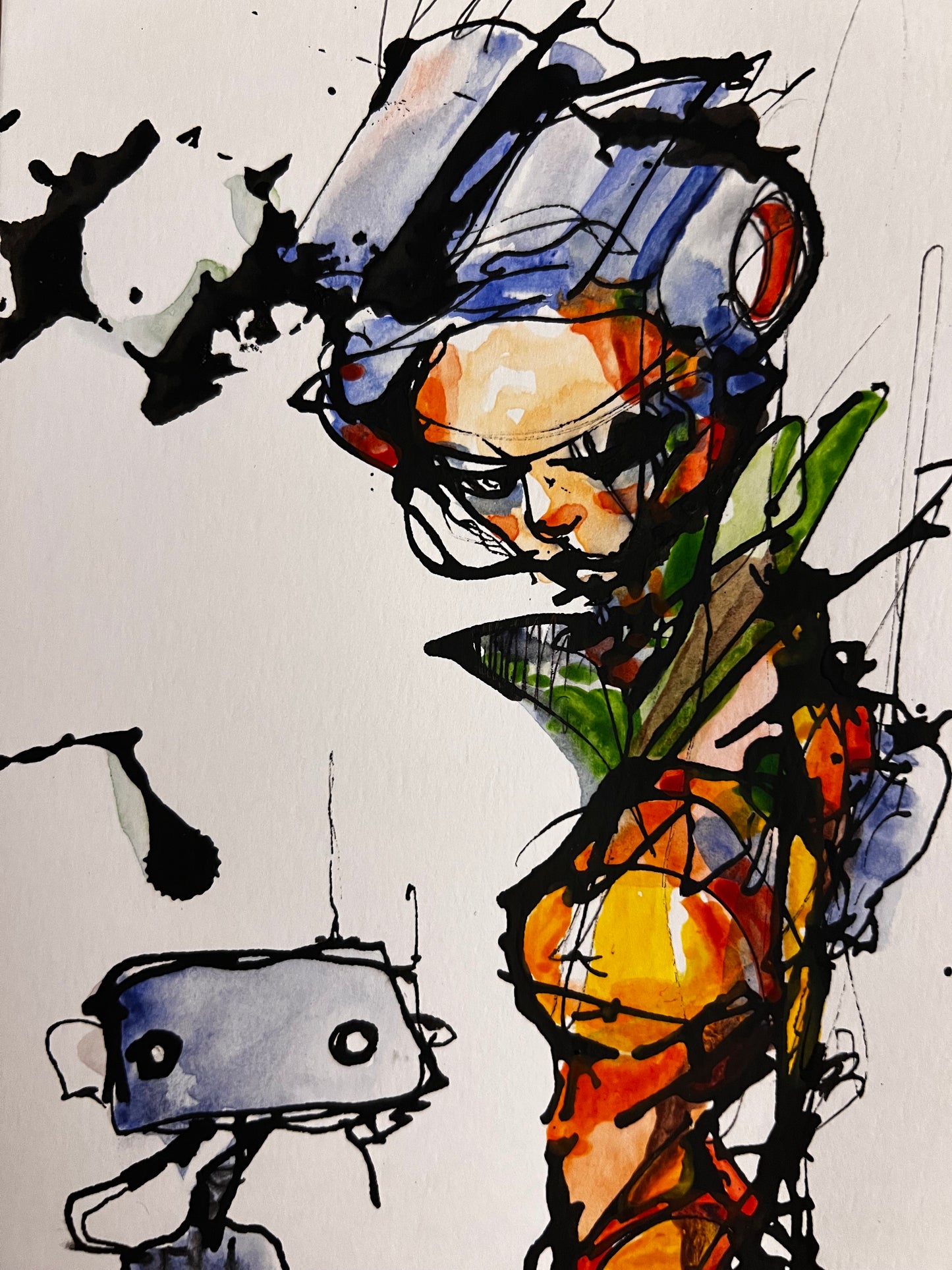 Lana & Squid (Original 2025)