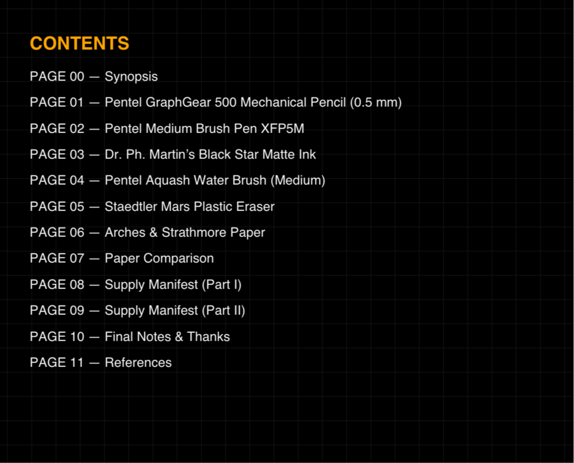 The Warpsol ToolKit Manual
