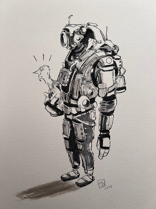 Thanksgiving Bot (2022 Original)