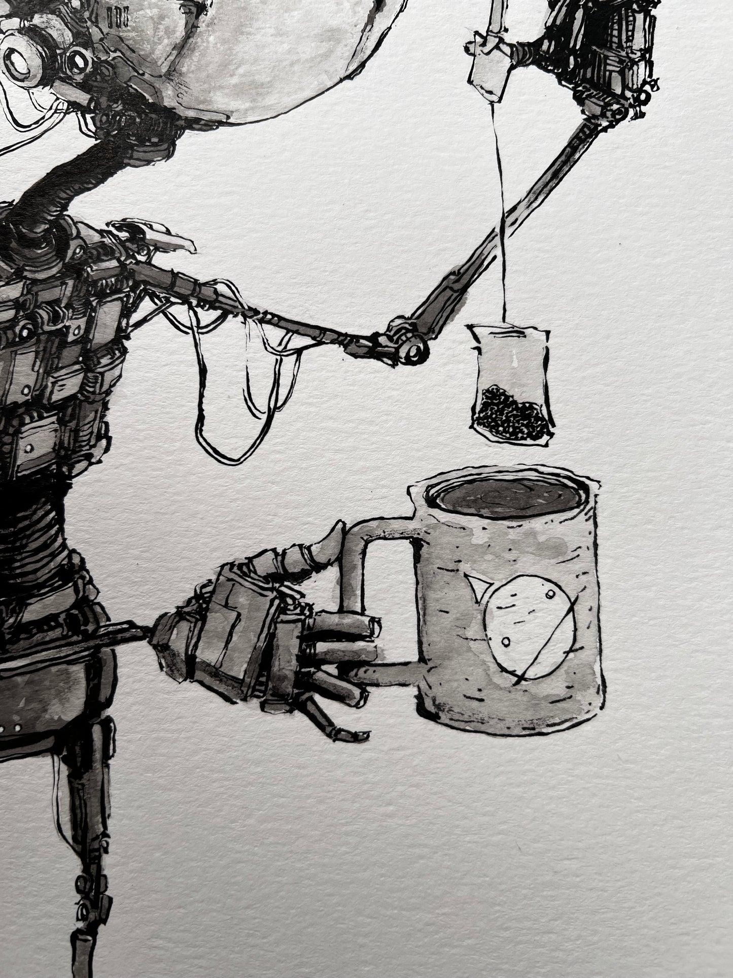 Tea Bot Original