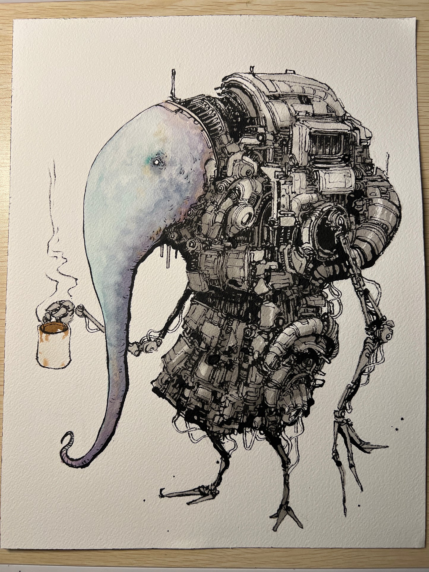 Trunk (Original 2026)
