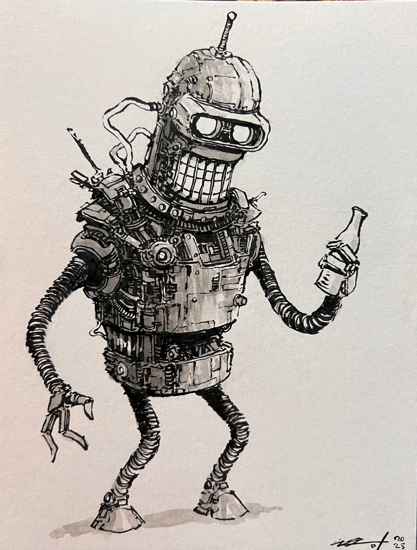 Bender (Original 2025)