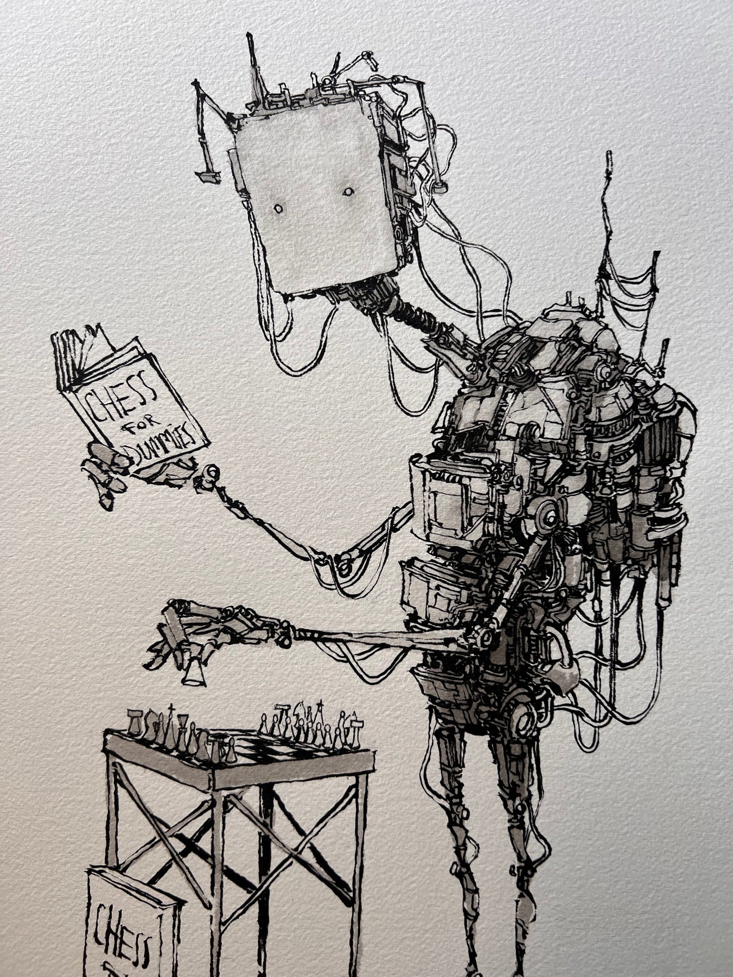 Chess Bot (Original 2026)