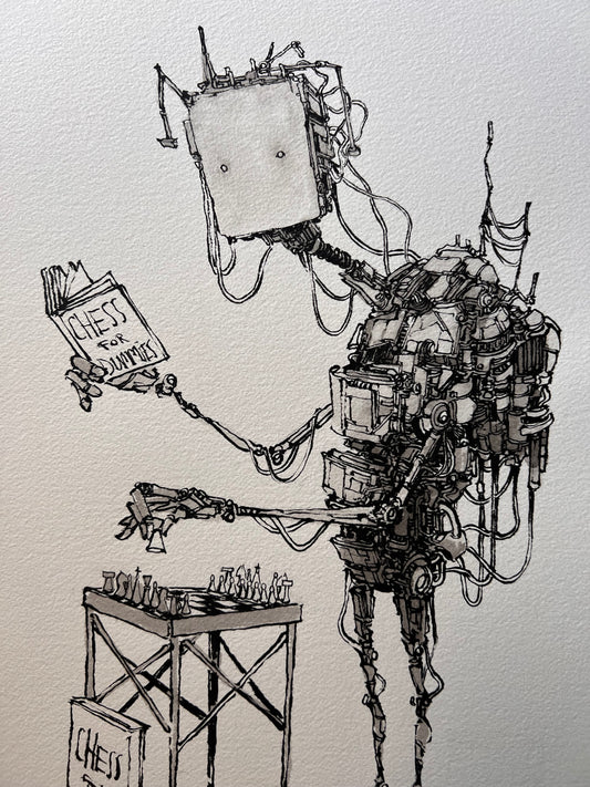 Chess Bot (Original 2026)
