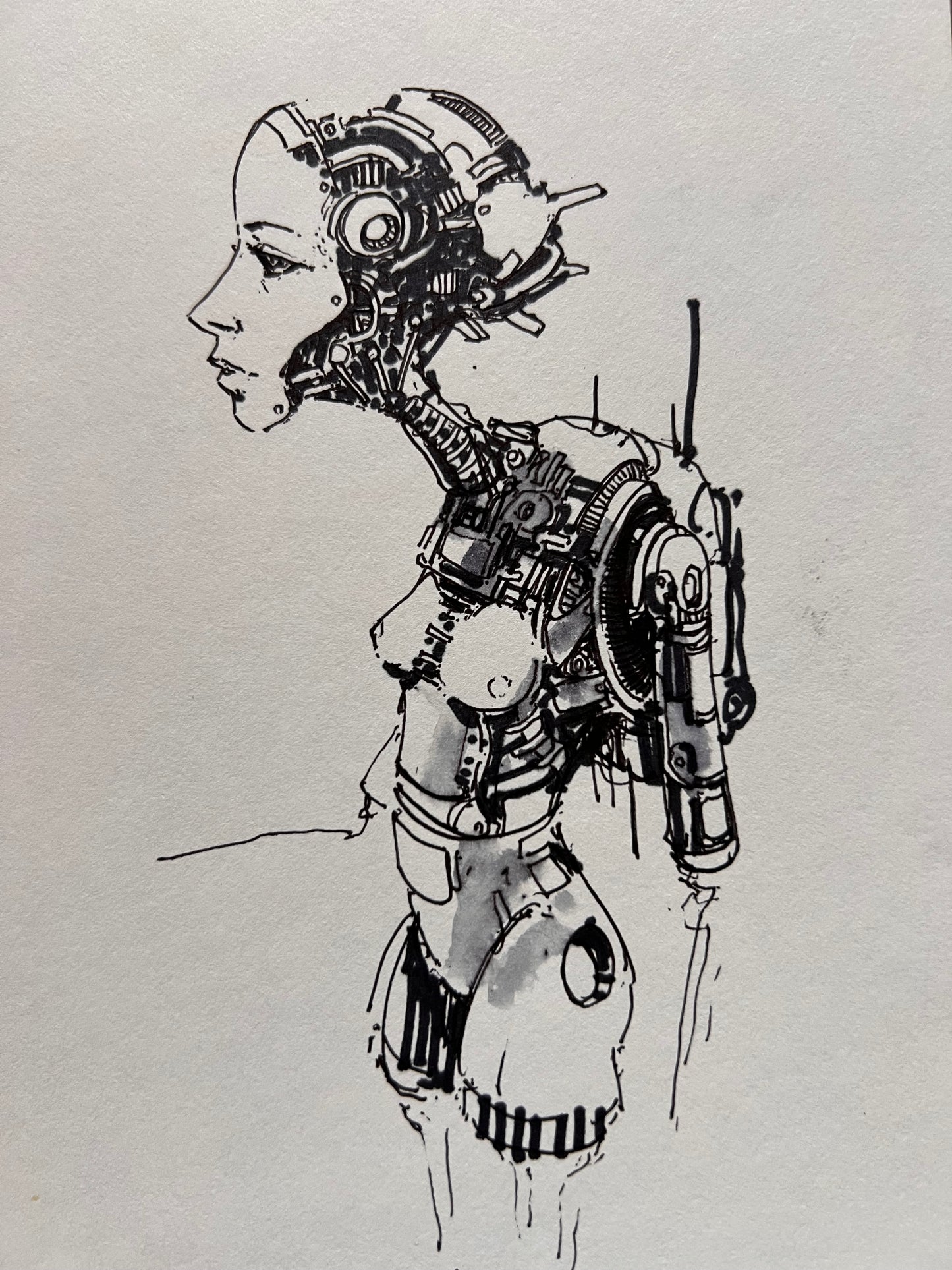 Sketch page #924 (Original 2025)