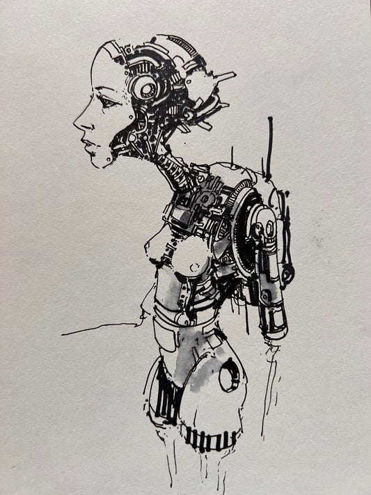 Sketch page #924 (Original 2025)