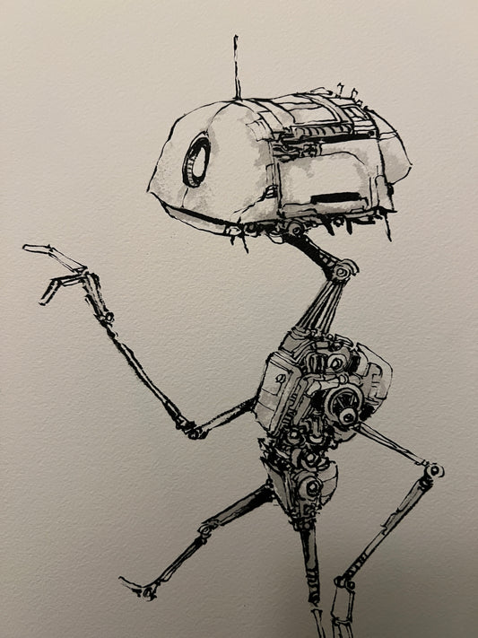 Walking Away (Original 2026)