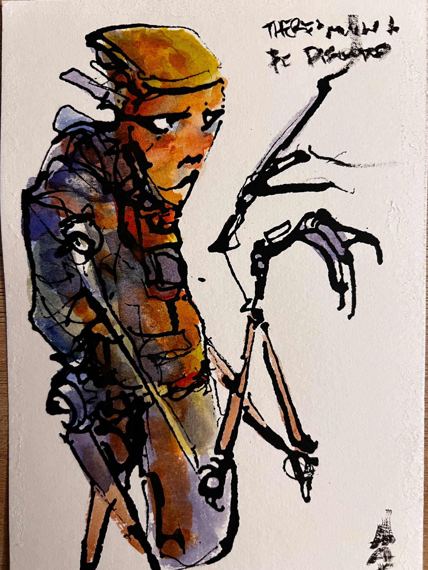 C.0. baker (Original 2025)