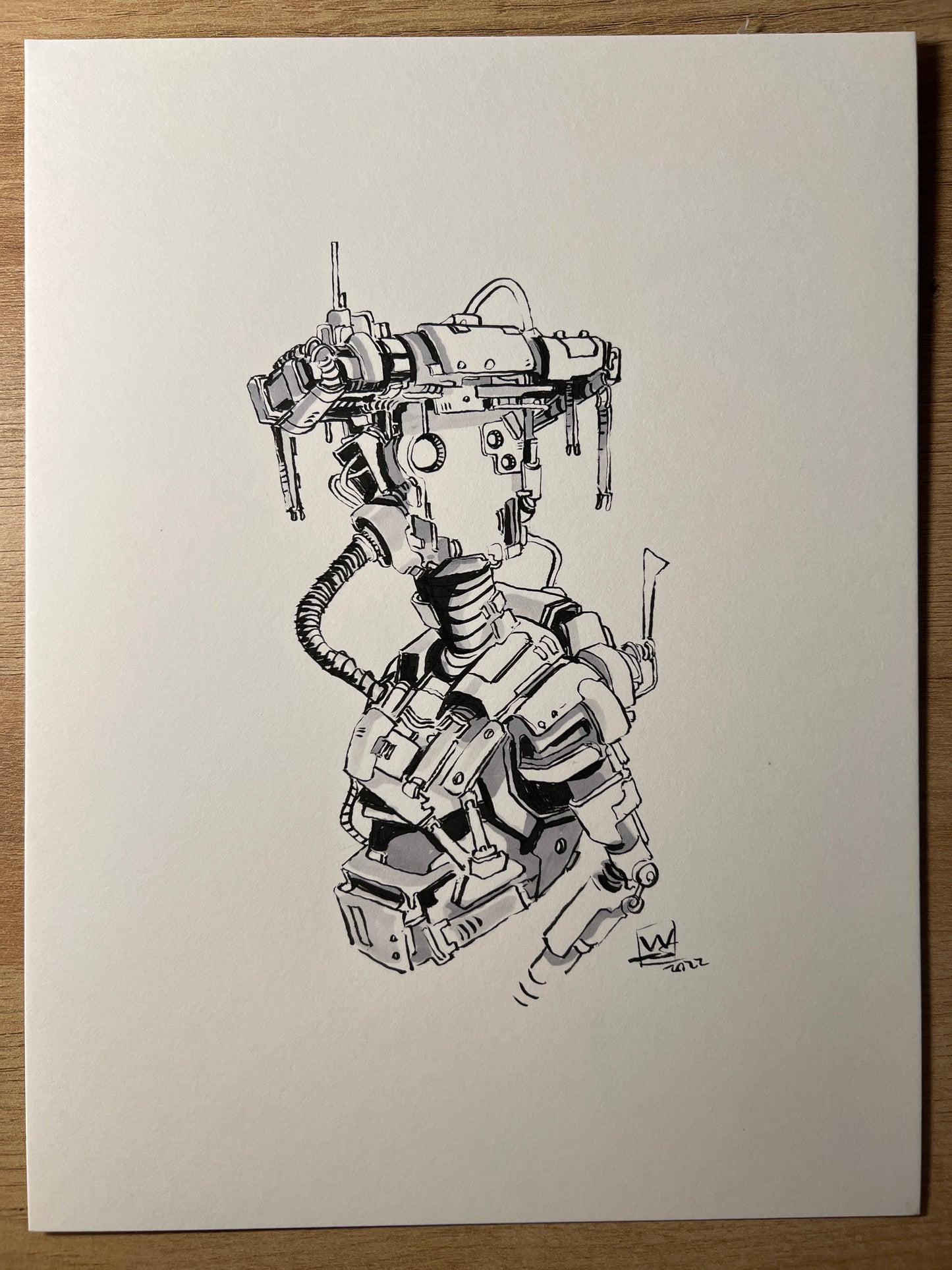 George (Original 2022)