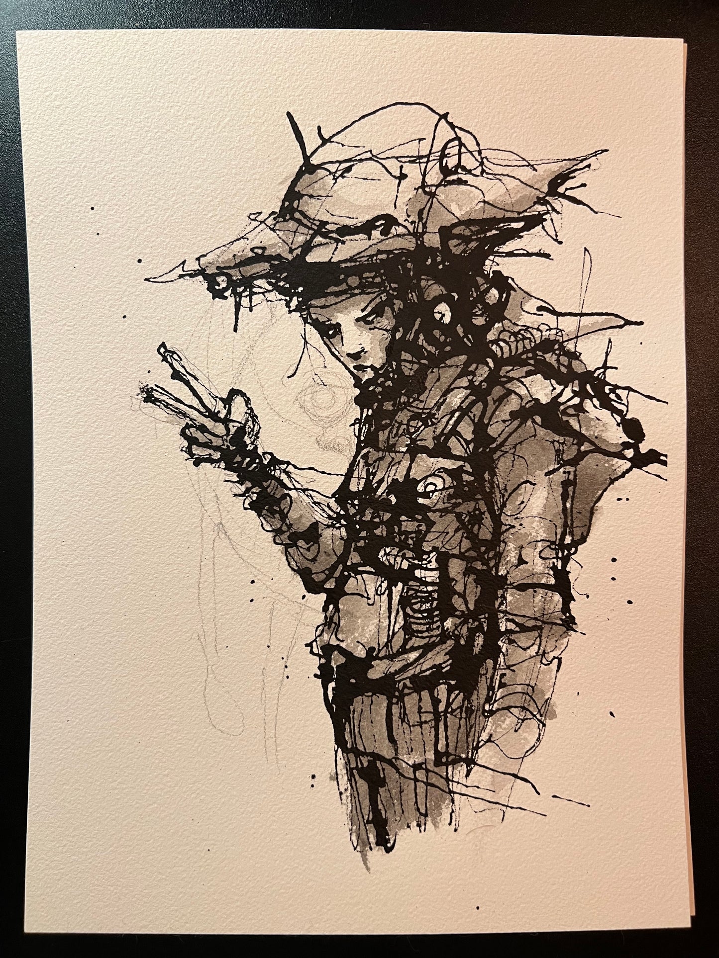 Peace (Original experiment 2025)