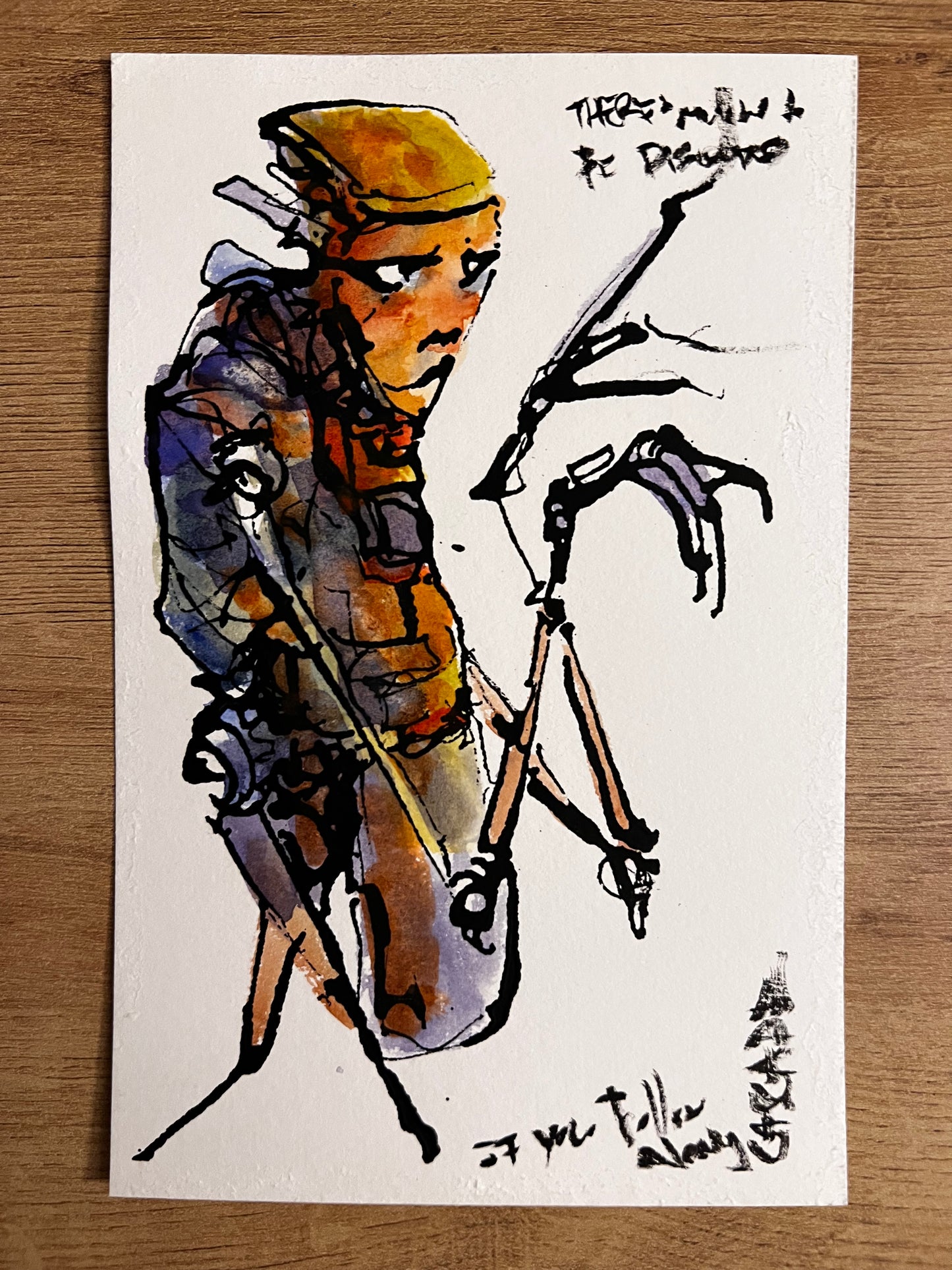 C.0. baker (Original 2025)