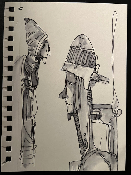 Military Concepts (Original 2025)