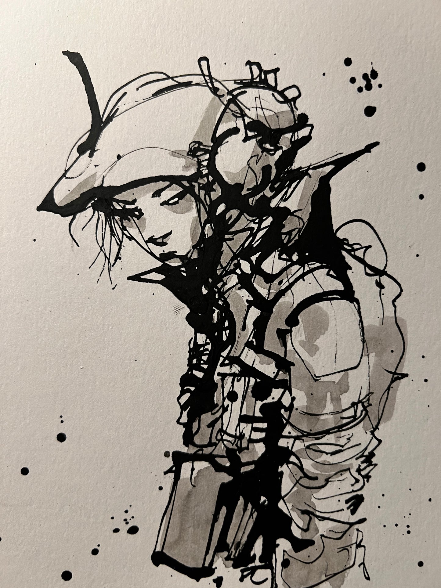 Sketch #2940 (Original 2025)