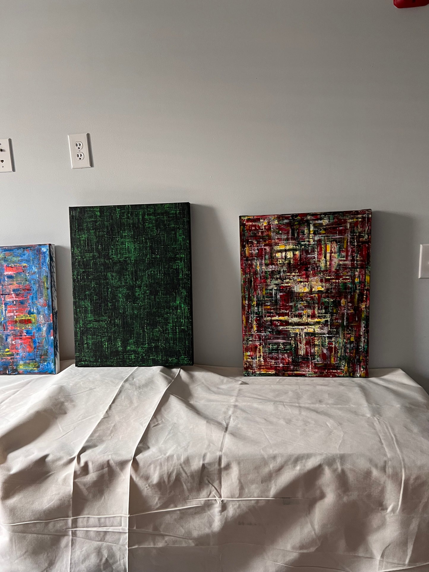 Her (Original Painting 2026)