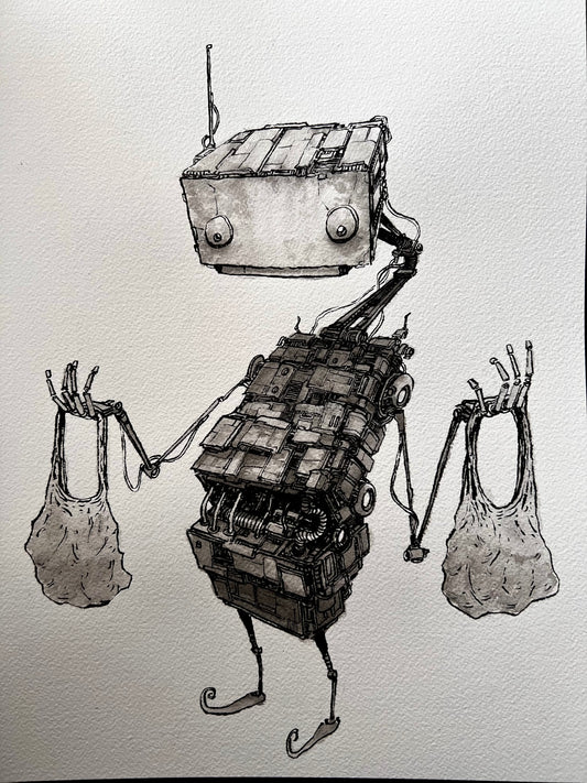BART-Mart Bot (Original 2025)