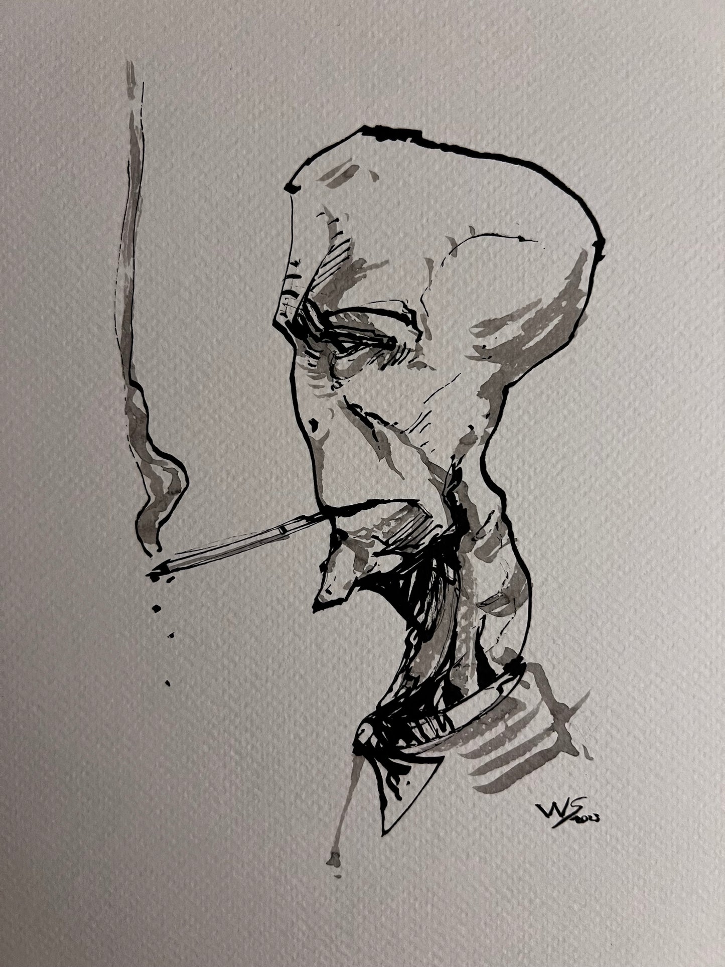 On break (Original 2023)