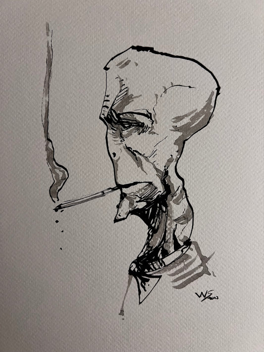 On break (Original 2023)