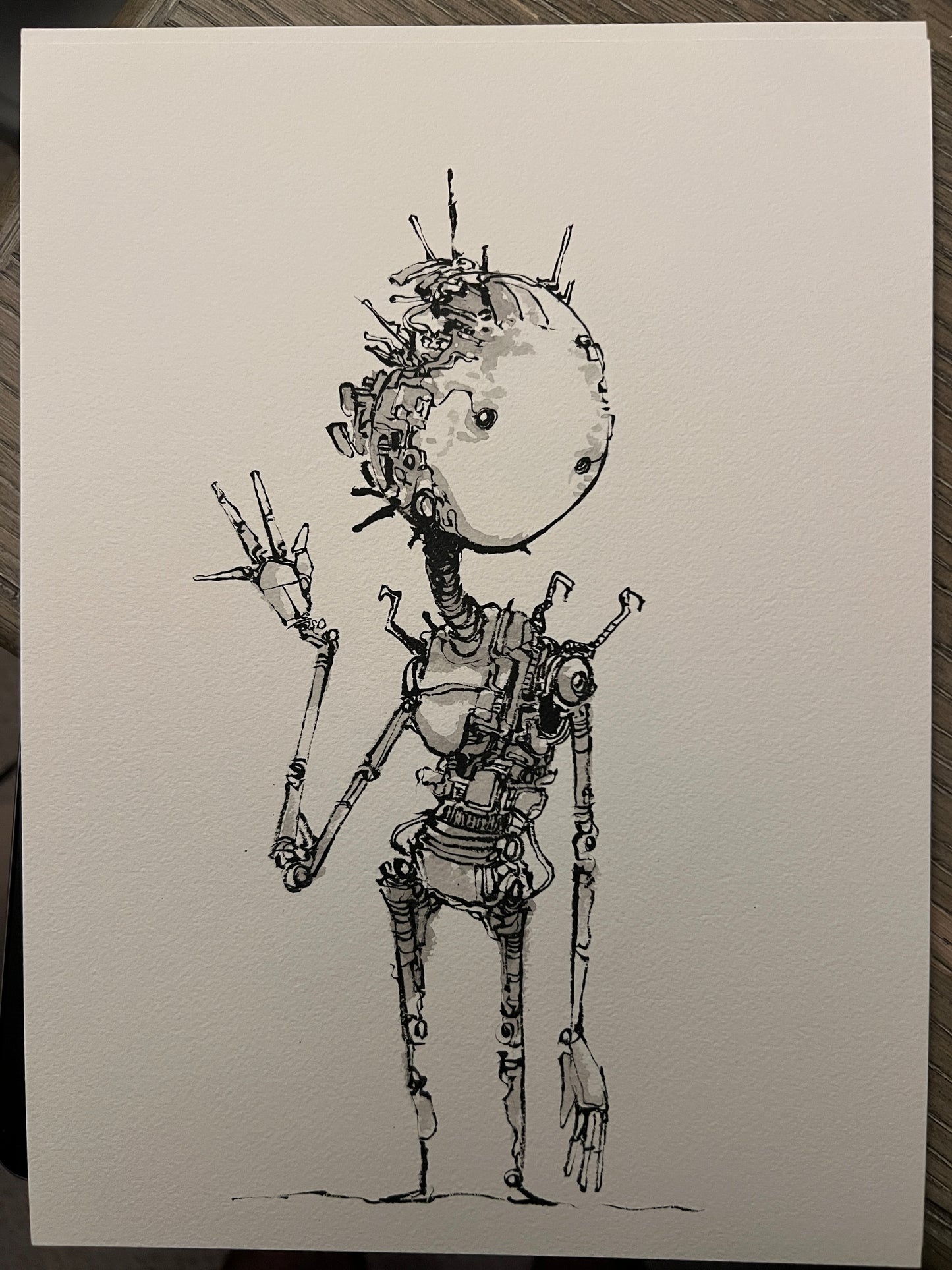 Waiting Again (Original 2026)