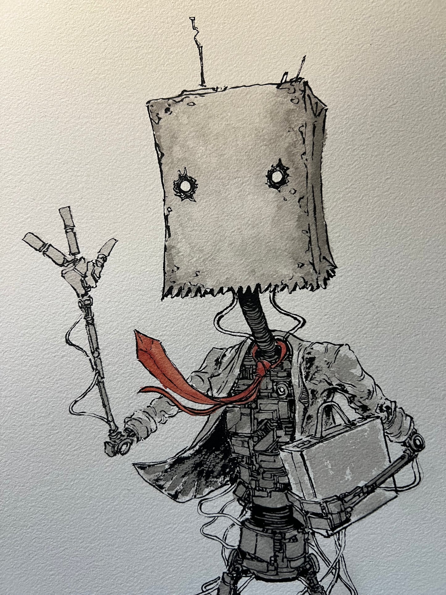 Work Bot (Original 2026)