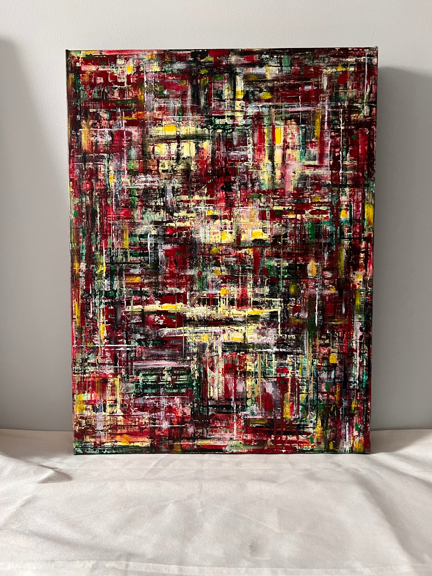 No. 4 - Series (Original Painting 2026)