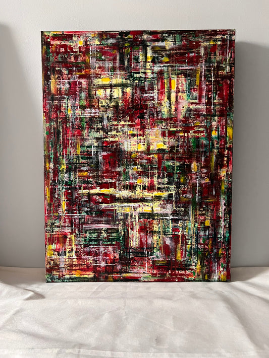 No. 4 - Series (Original Painting 2026)
