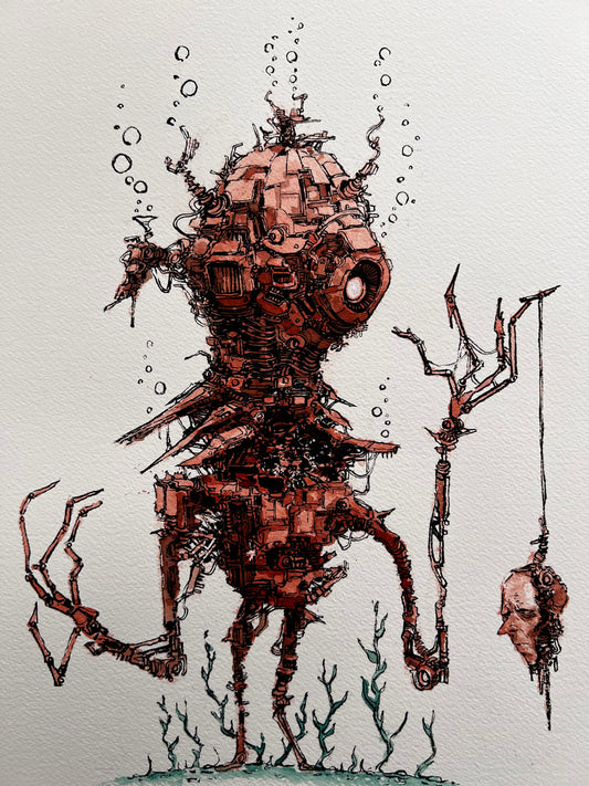 C-WE-D-194 (2025 Original)