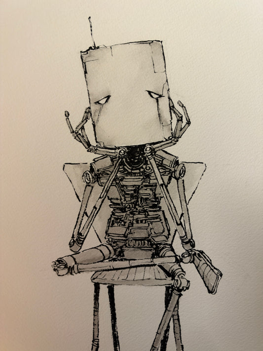 Clanker (Original 2026)