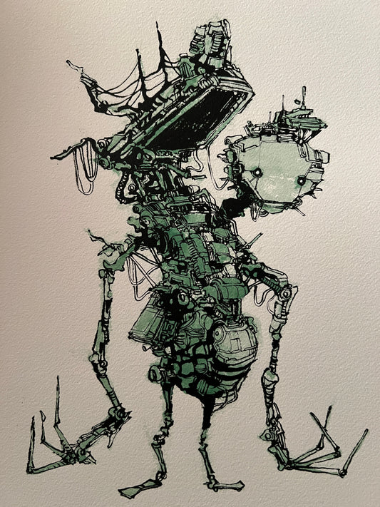Agro Berry the Sympathizer (Original 2026)