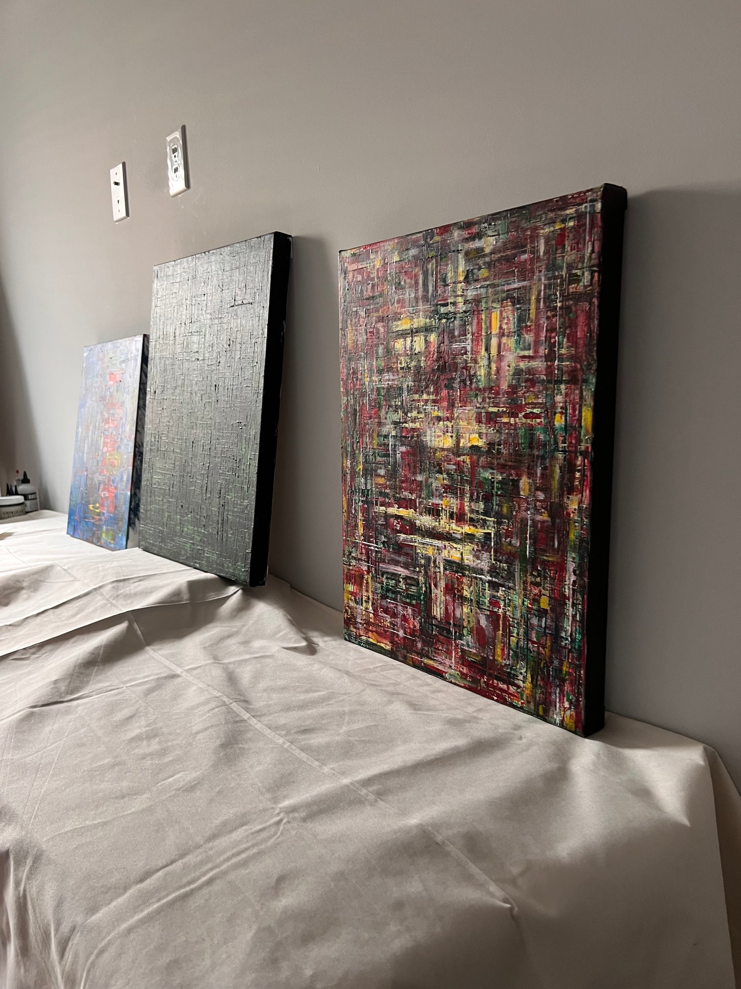 No. 4 - Series (Original Painting 2026)
